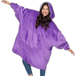 The Comfy blanket sweatshirt